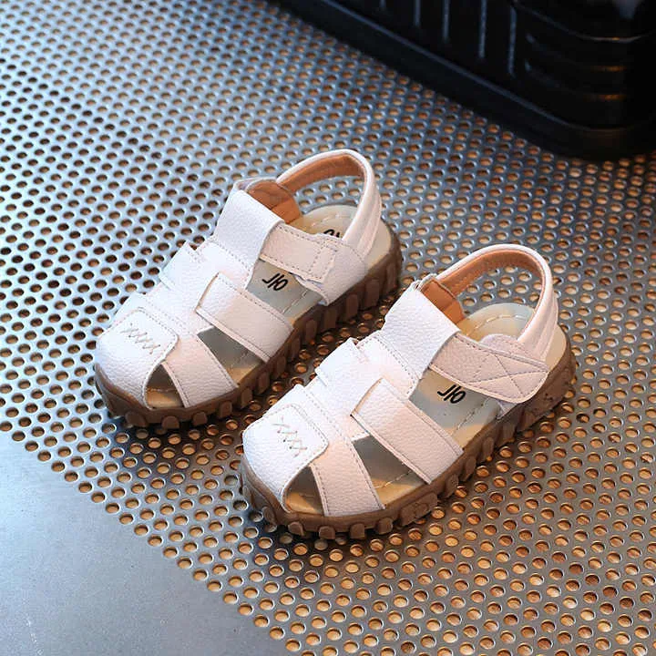 صندل مسطح الاطفال - Children's flat sandals