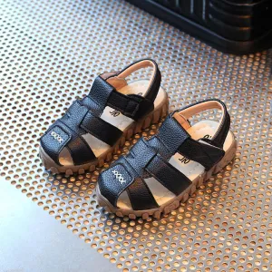 صندل مسطح الاطفال - Children's flat sandals