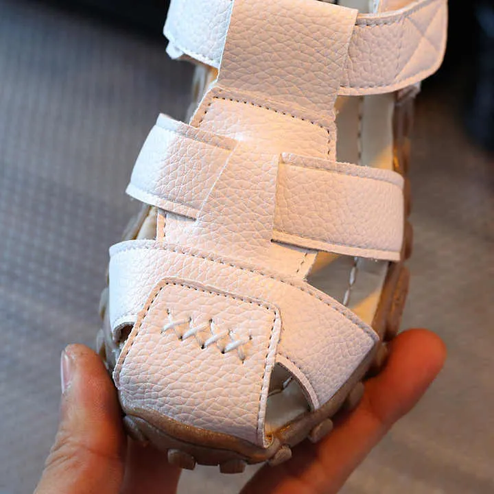 صندل مسطح الاطفال - Children's flat sandals