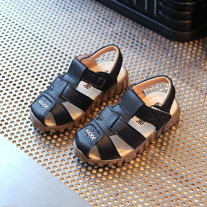 صندل مسطح الاطفال - Children's flat sandals