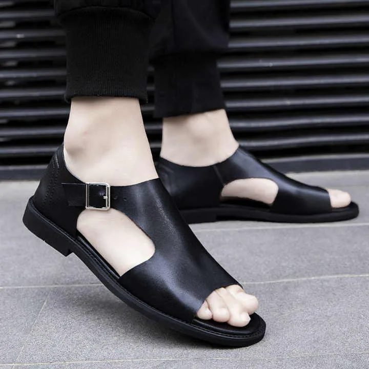 نعال ناعمة للصيف PDEP ، أحذية شاطئ رجالية . PDEP Summer Soft Slippers, Men's Non