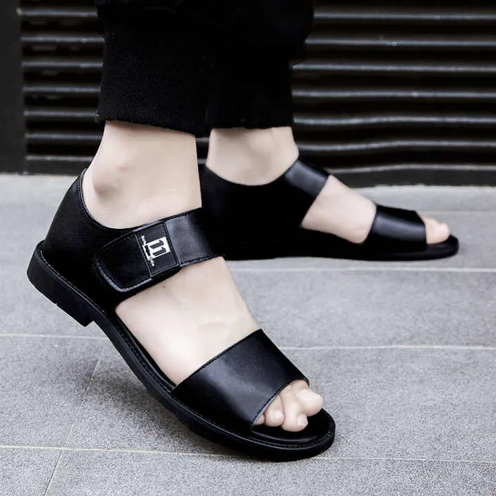 نعال ناعمة للصيف PDEP ، أحذية شاطئ رجالية . PDEP Summer Soft Slippers, Men's Non