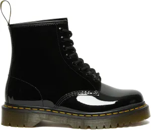 1460 Bex High Shine Patent Leather Boots - Unisex|-|Bottes en cuir verni ultra-brillant 1460 Bex - Unisexe
