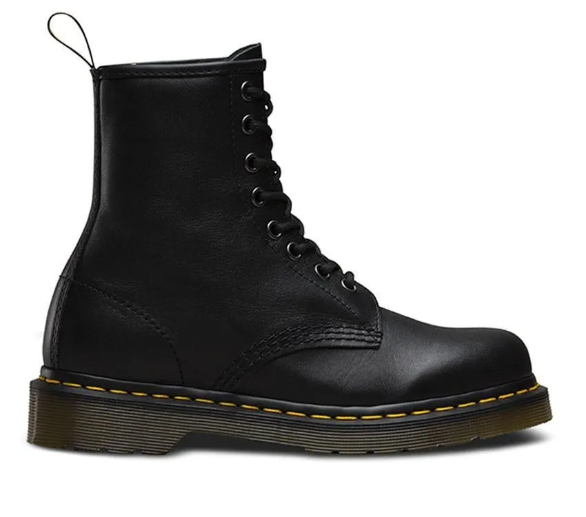 1460 Nappa Black