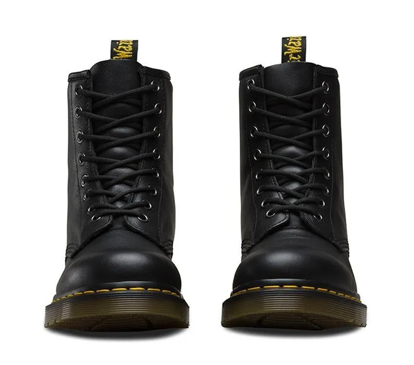 1460 Nappa Black