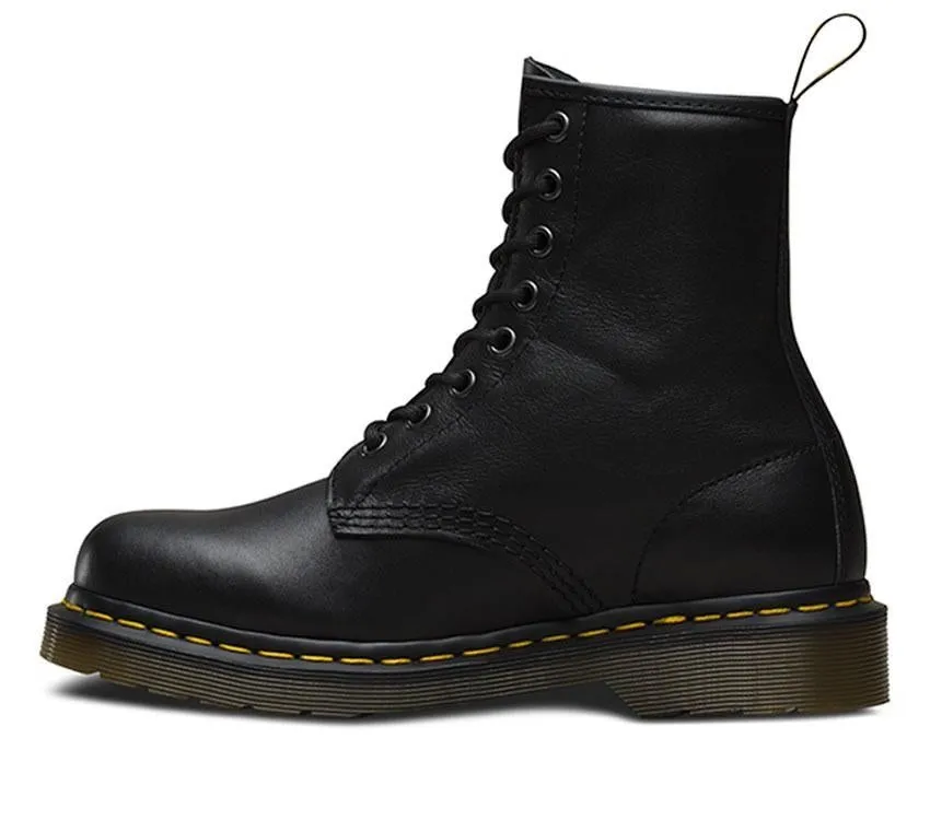 1460 Nappa Black