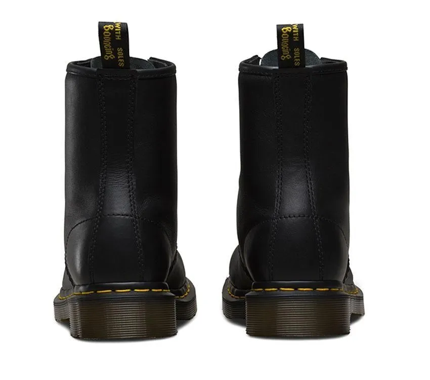 1460 Nappa Black