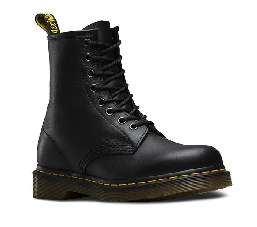 1460 Nappa Black