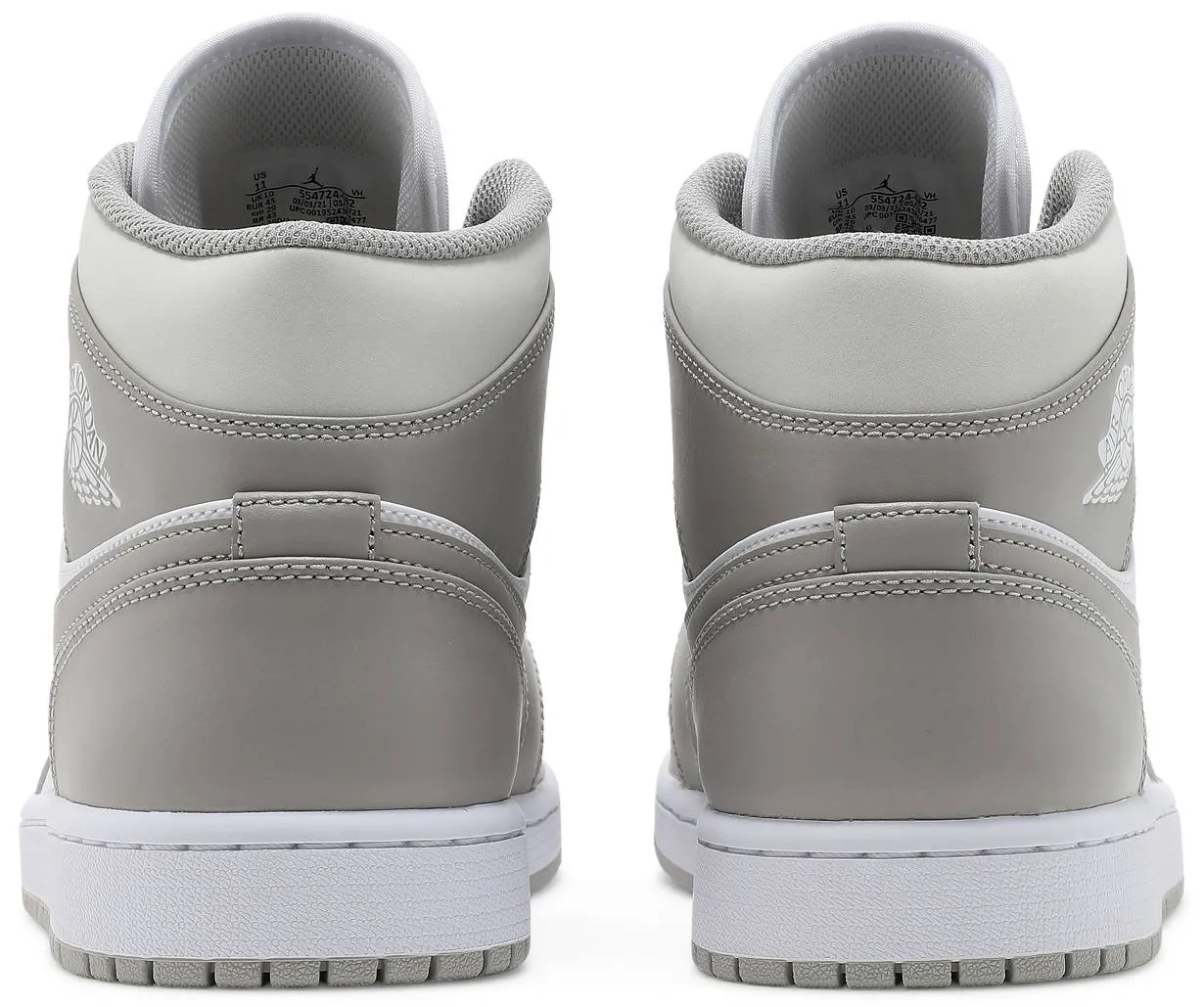 Air Jordan 1 Mid 'Linen / Light Bone'