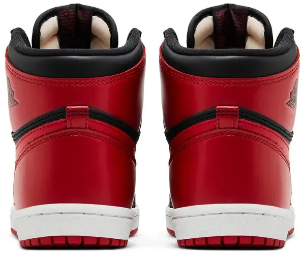 Air Jordan 1 Retro High '85 OG 'Bred / Banned' 2025 Sneakers for Men