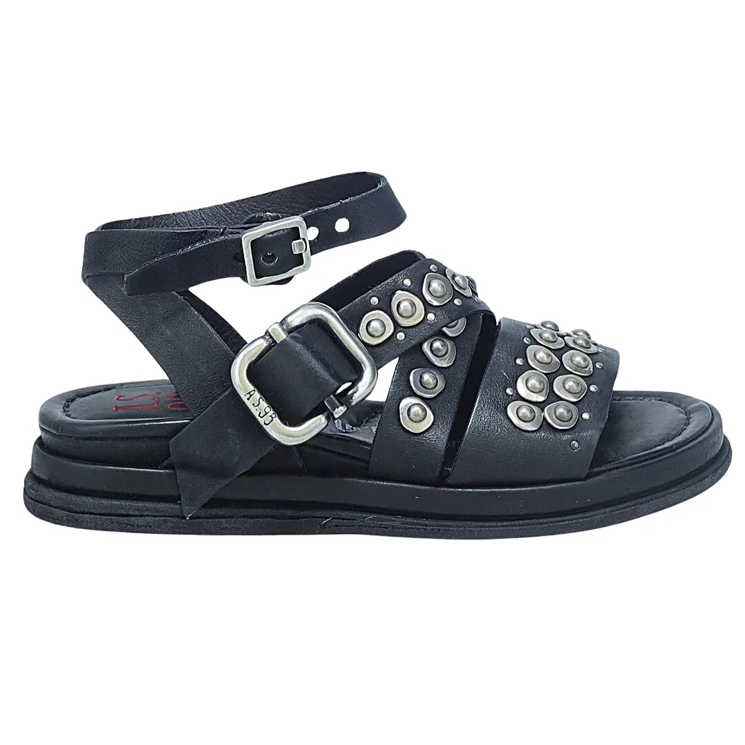 A.S98 Schneider Studded Sandal