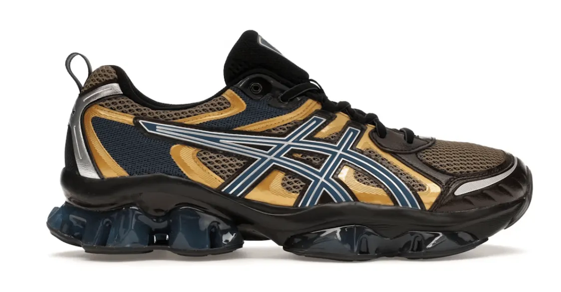 ASICS Gel-Quantum Kinetic Pepper Light Indigo