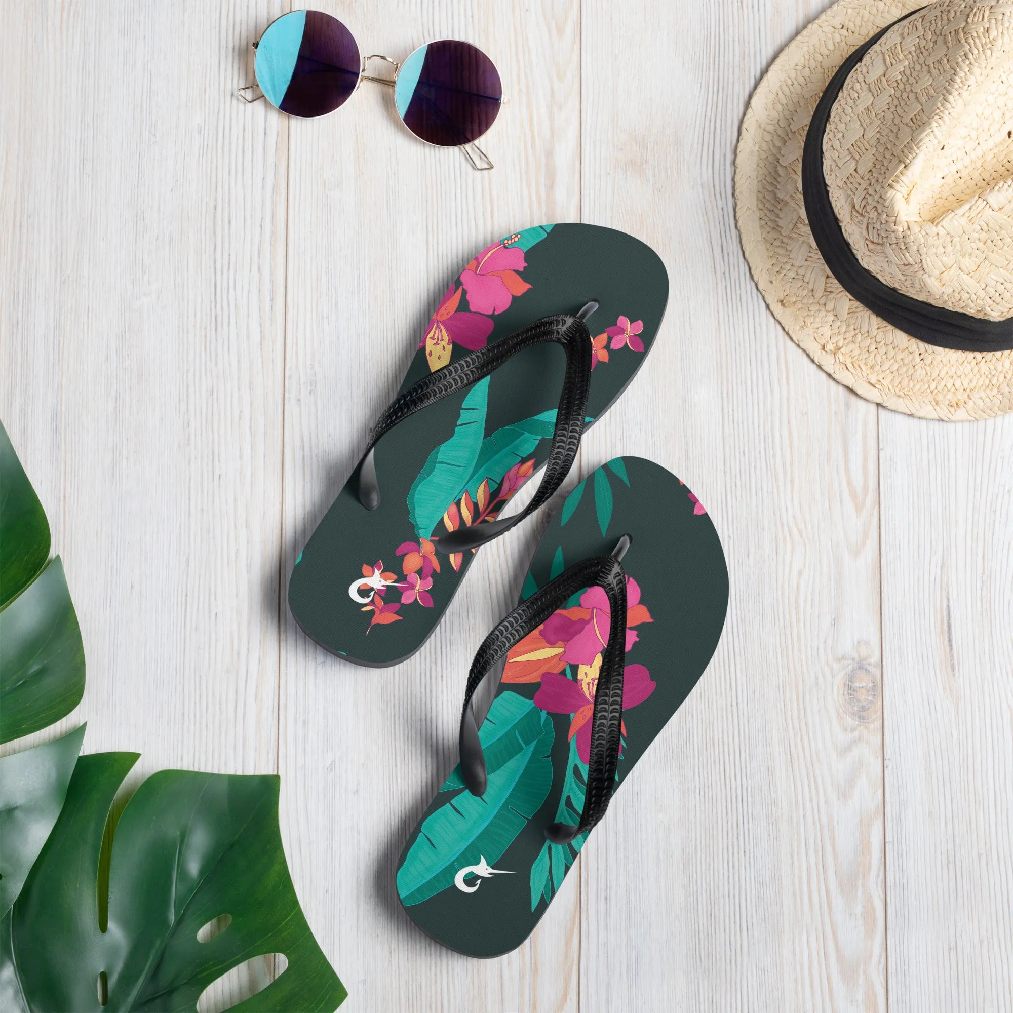 Bare Necessities Flip-Flops