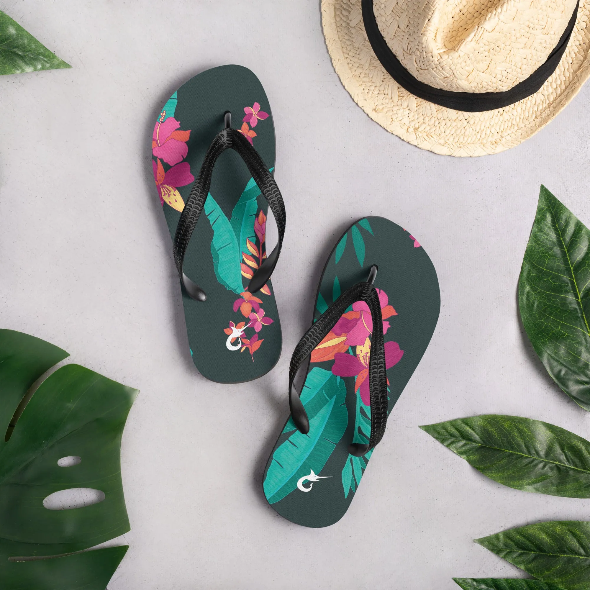 Bare Necessities Flip-Flops