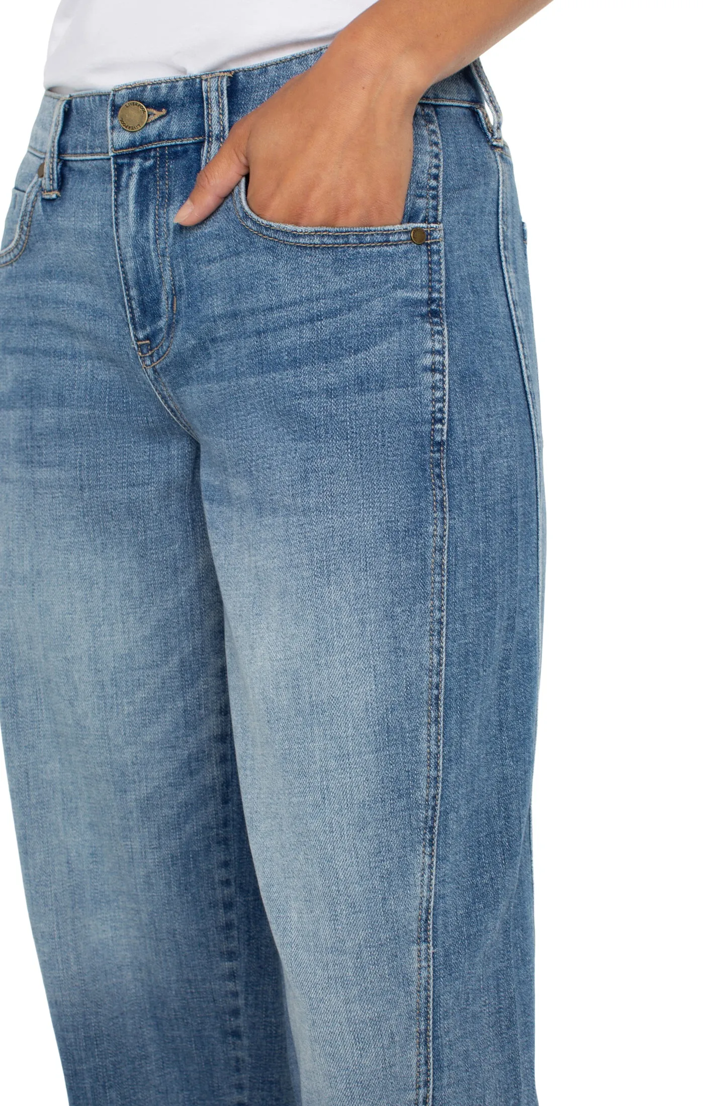 BARREL JEAN