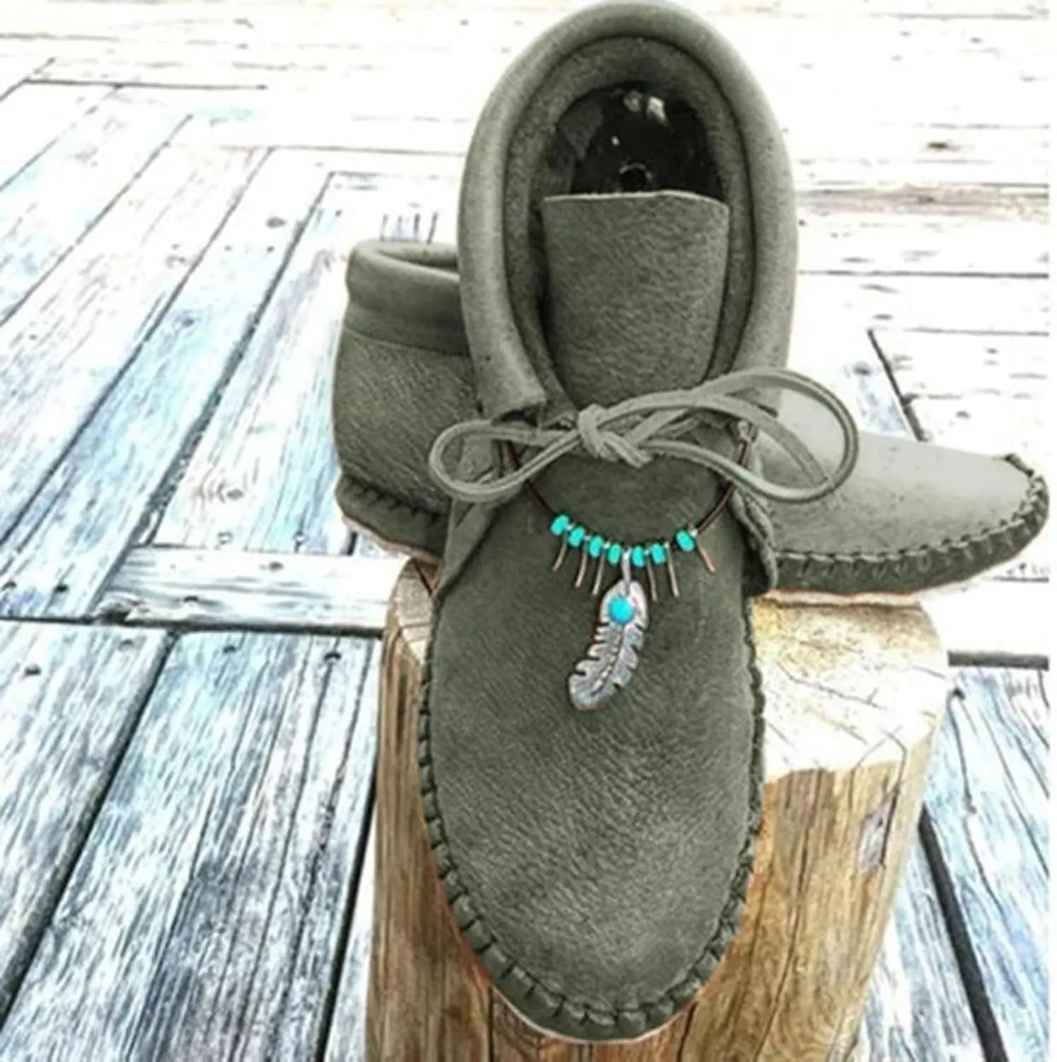 Black Ankle Boots Booties for Women with Heel Cow Boots for Women Chelsea Leather Boots Women Womens Booties and Ankle Boots Western Dark Gray Ankle Boots Women