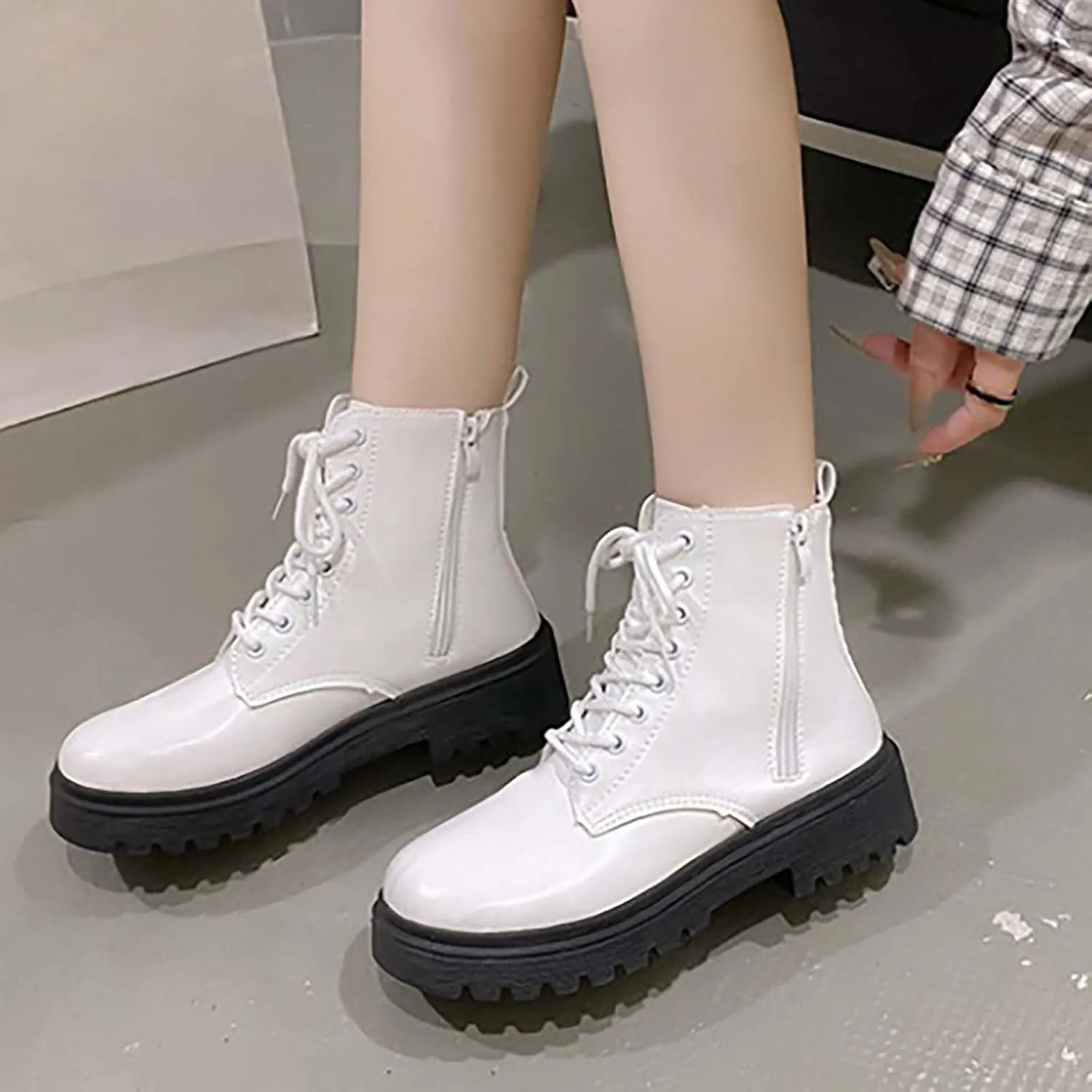 Black Booties for Women Cow Print Boots for Women Heel Boots for Women Flat Heel Cowboy Boots Women Womens Fall Booties and Ankle Boots Wedges Women's Wide Width Ankle Booties