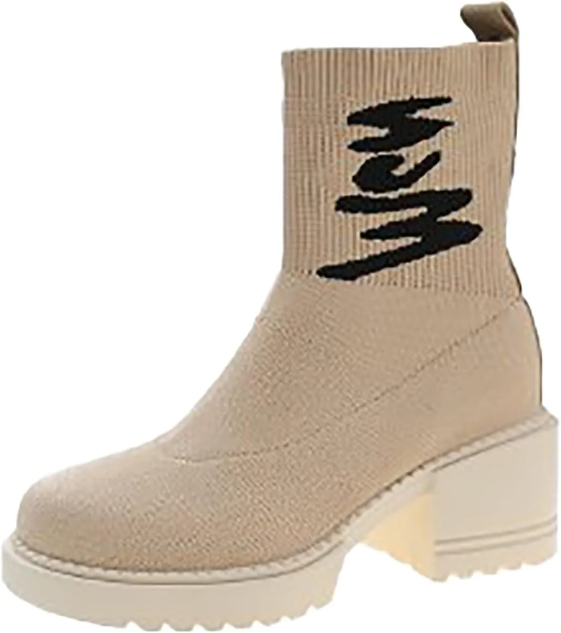 Black Booties Red Ankle Boots for Women Boots Woman Womens Black Winter Boots Combat Boots Womens Black Ankle Booties Military Lace Up Leather Sprained Ankle Boot for Women Small