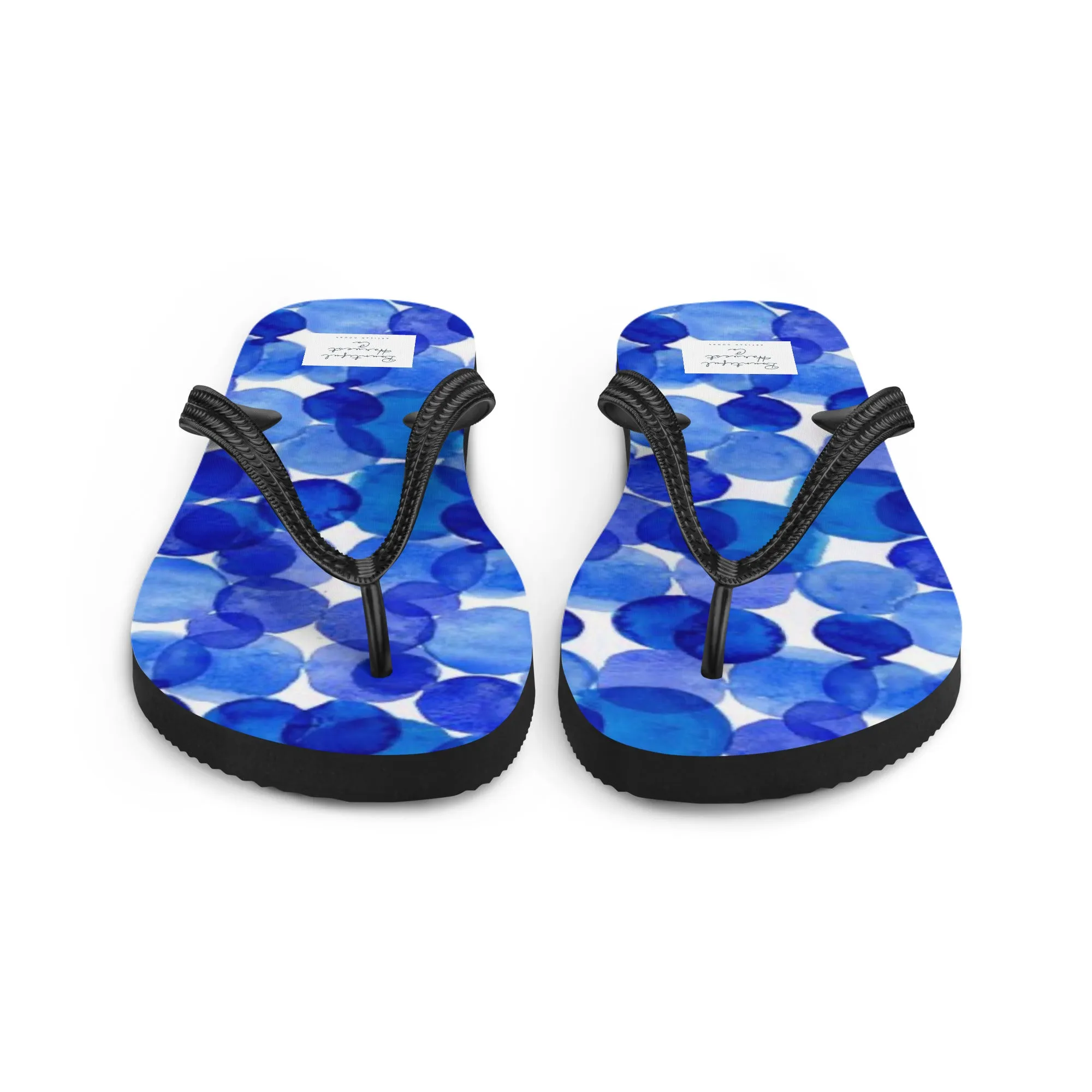 BLUE Flip-Flops