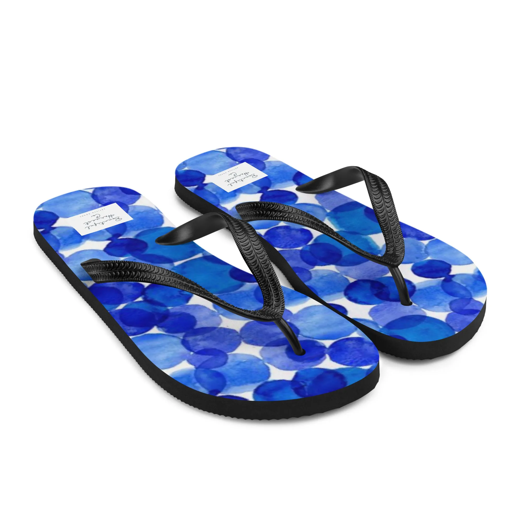 BLUE Flip-Flops