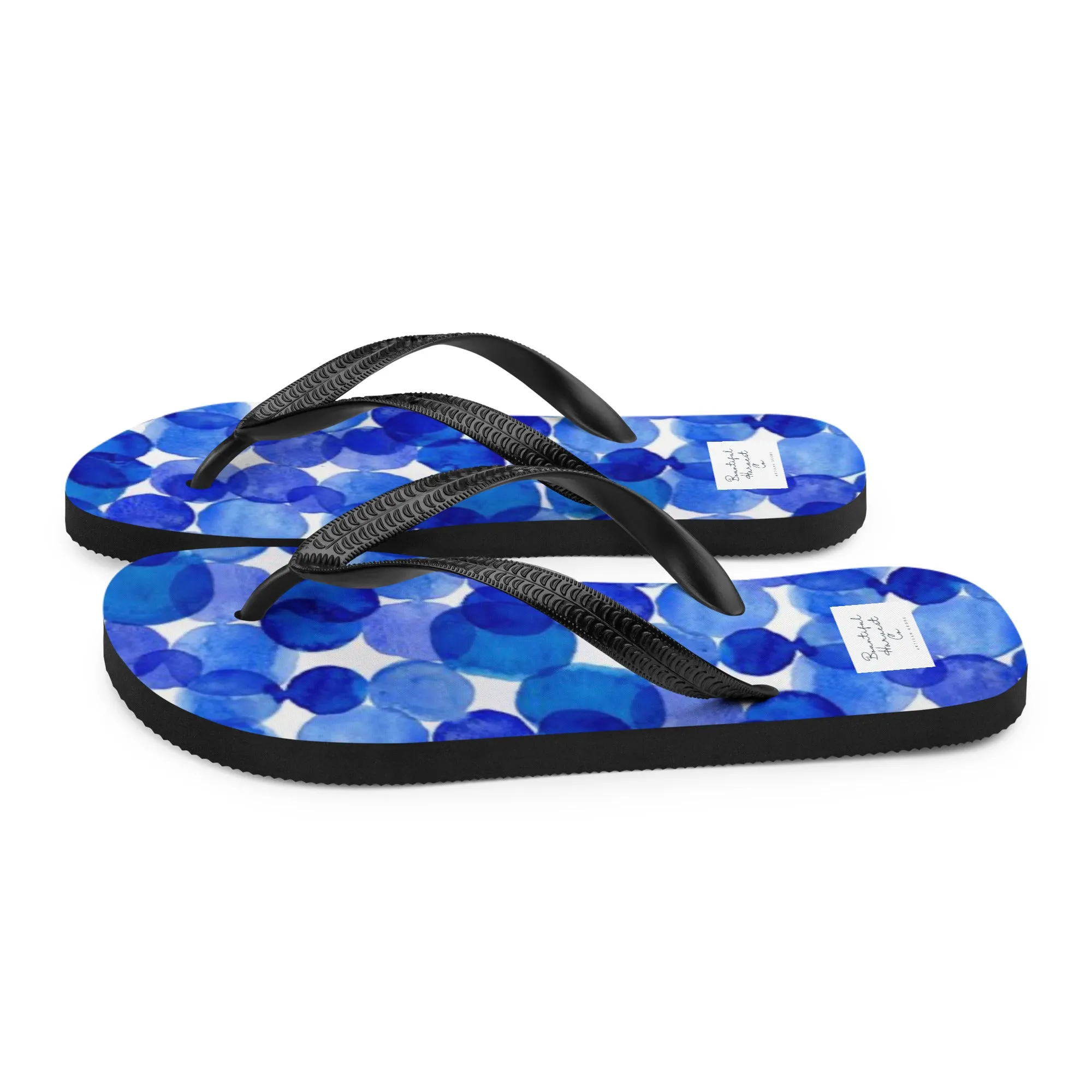 BLUE Flip-Flops