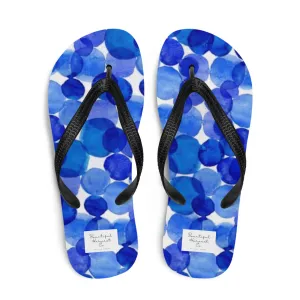 BLUE Flip-Flops