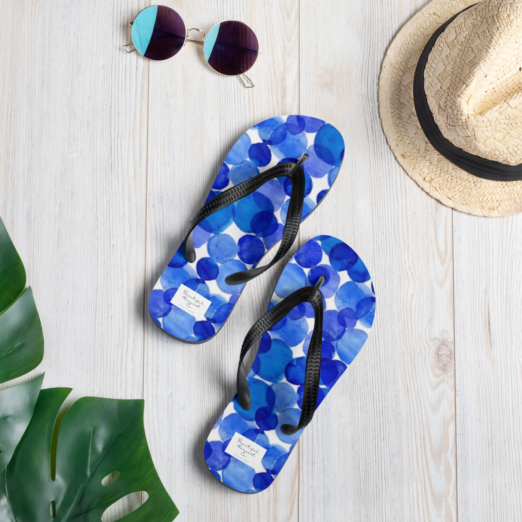 BLUE Flip-Flops