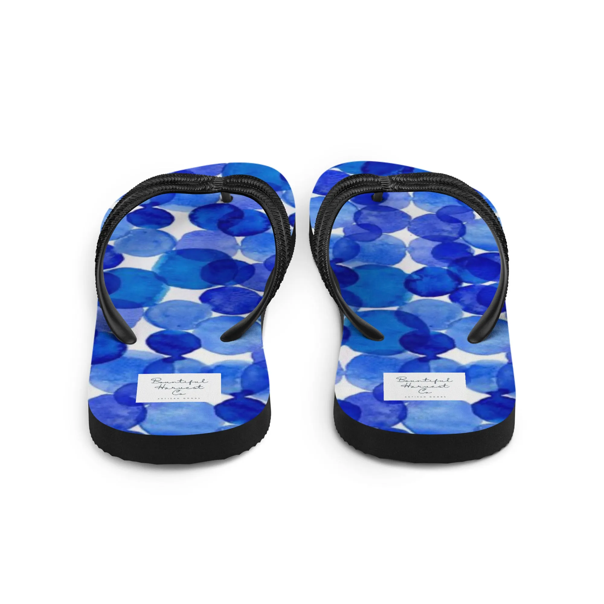 BLUE Flip-Flops