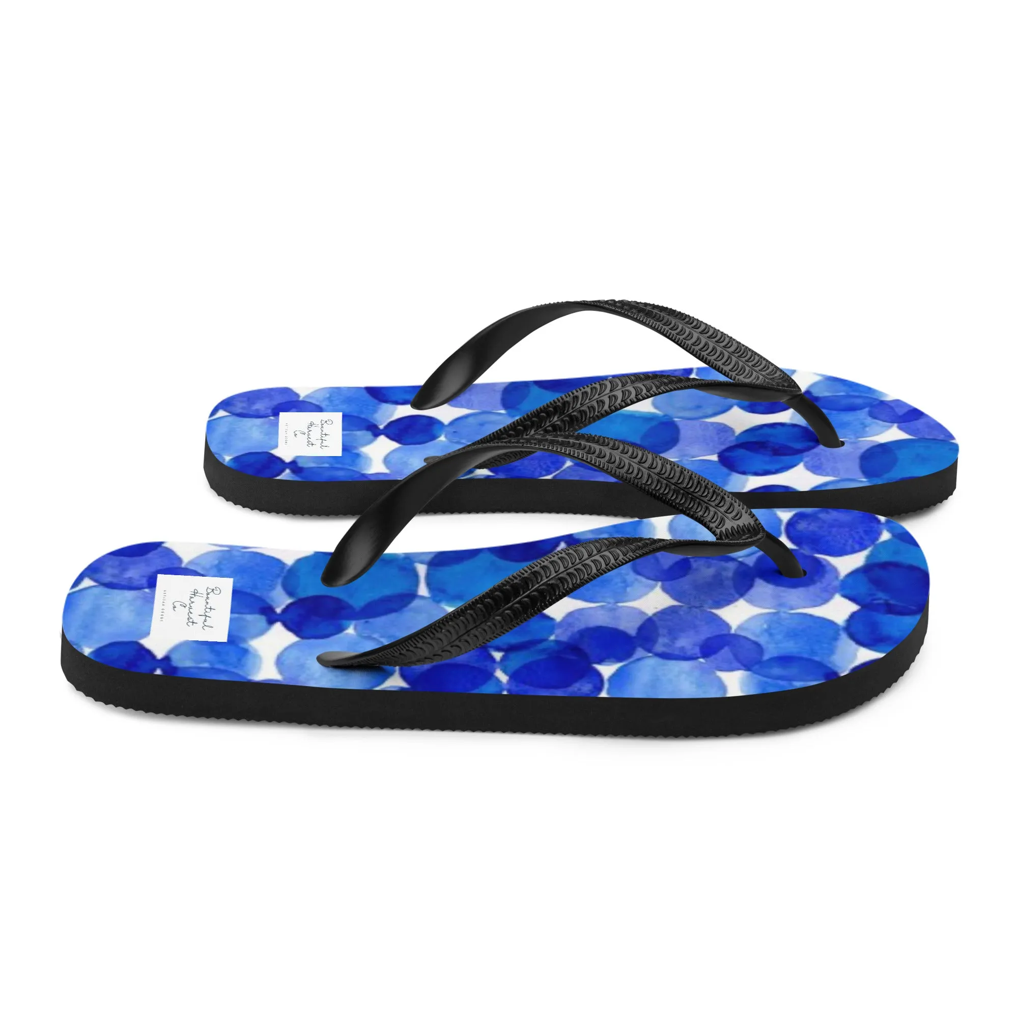 BLUE Flip-Flops