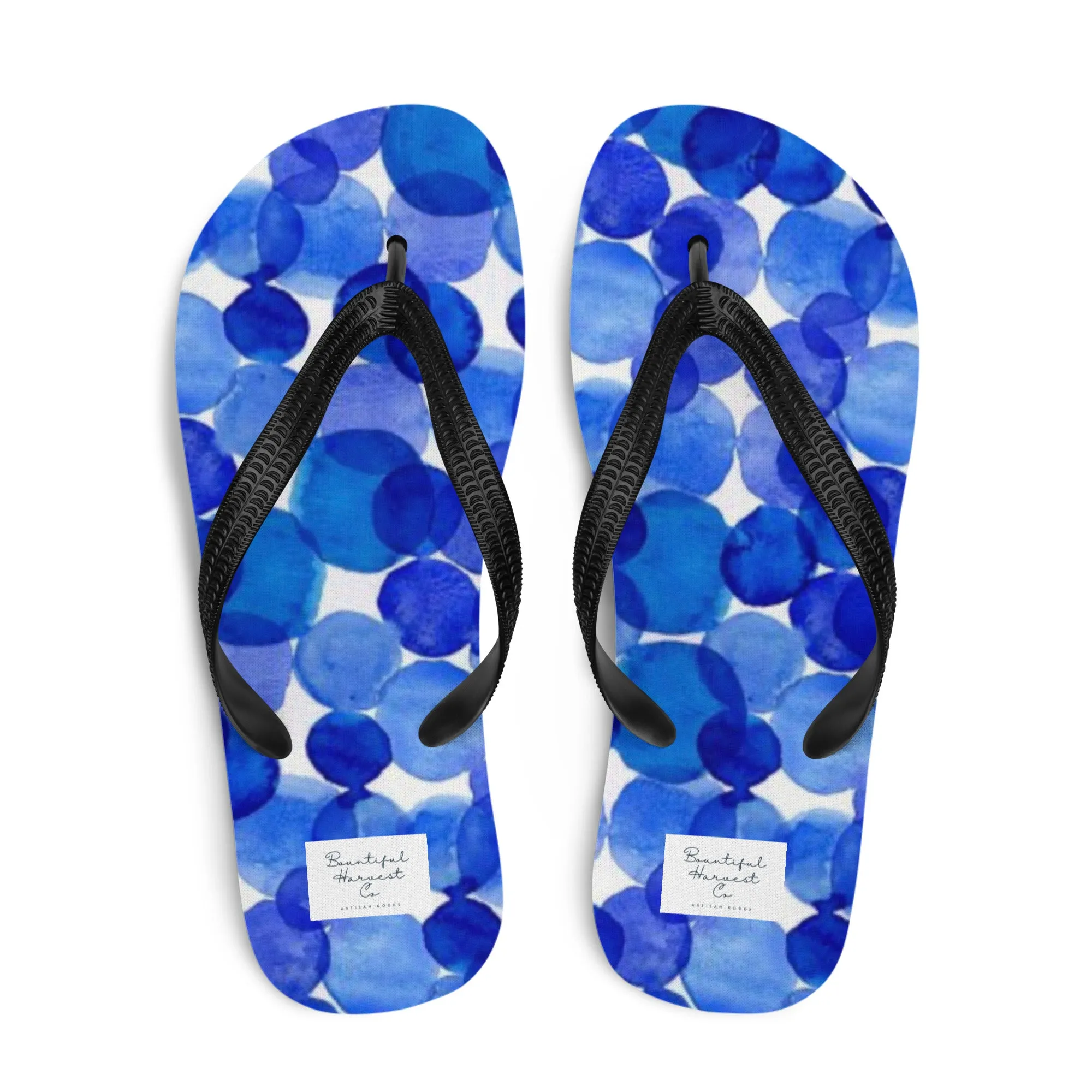BLUE Flip-Flops