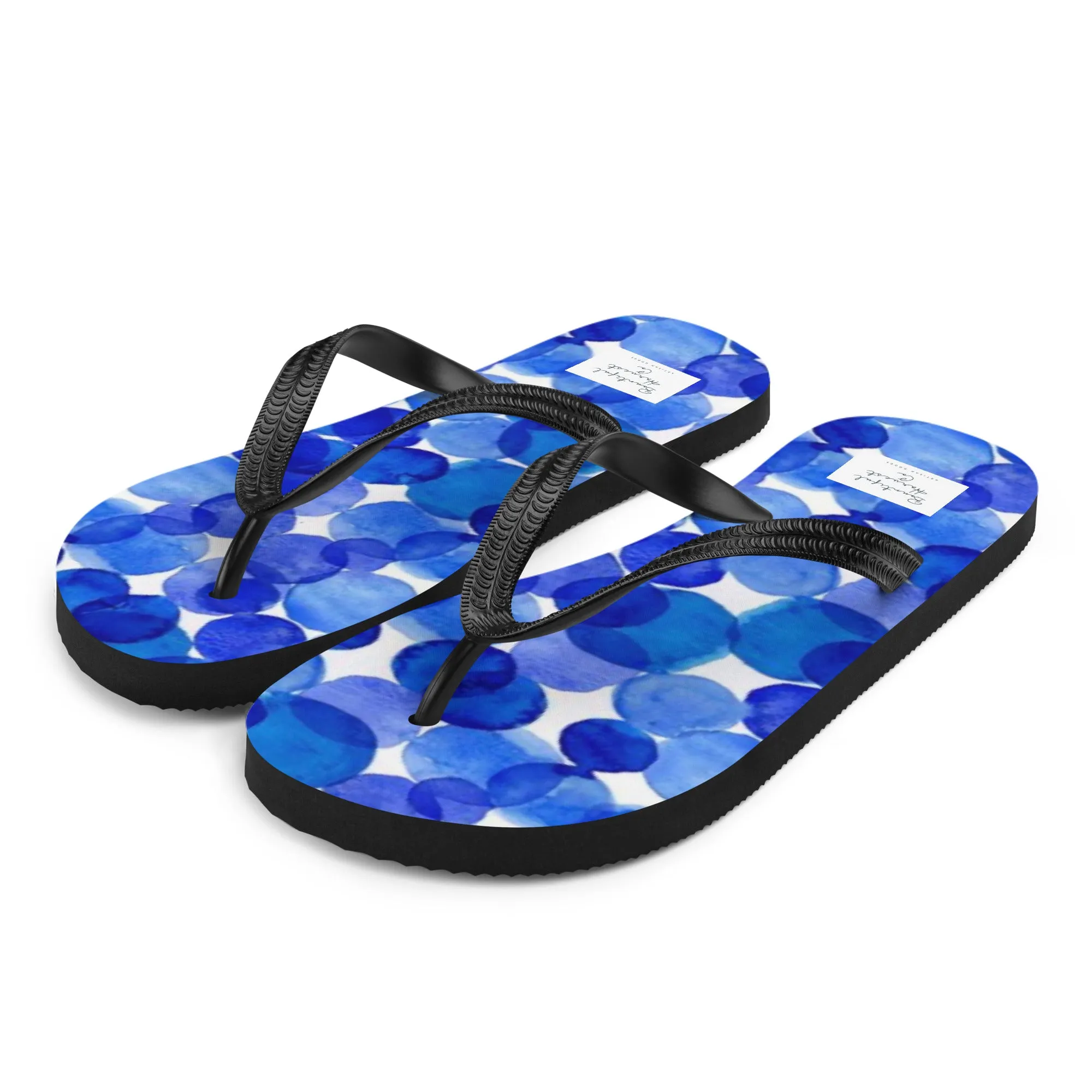 BLUE Flip-Flops