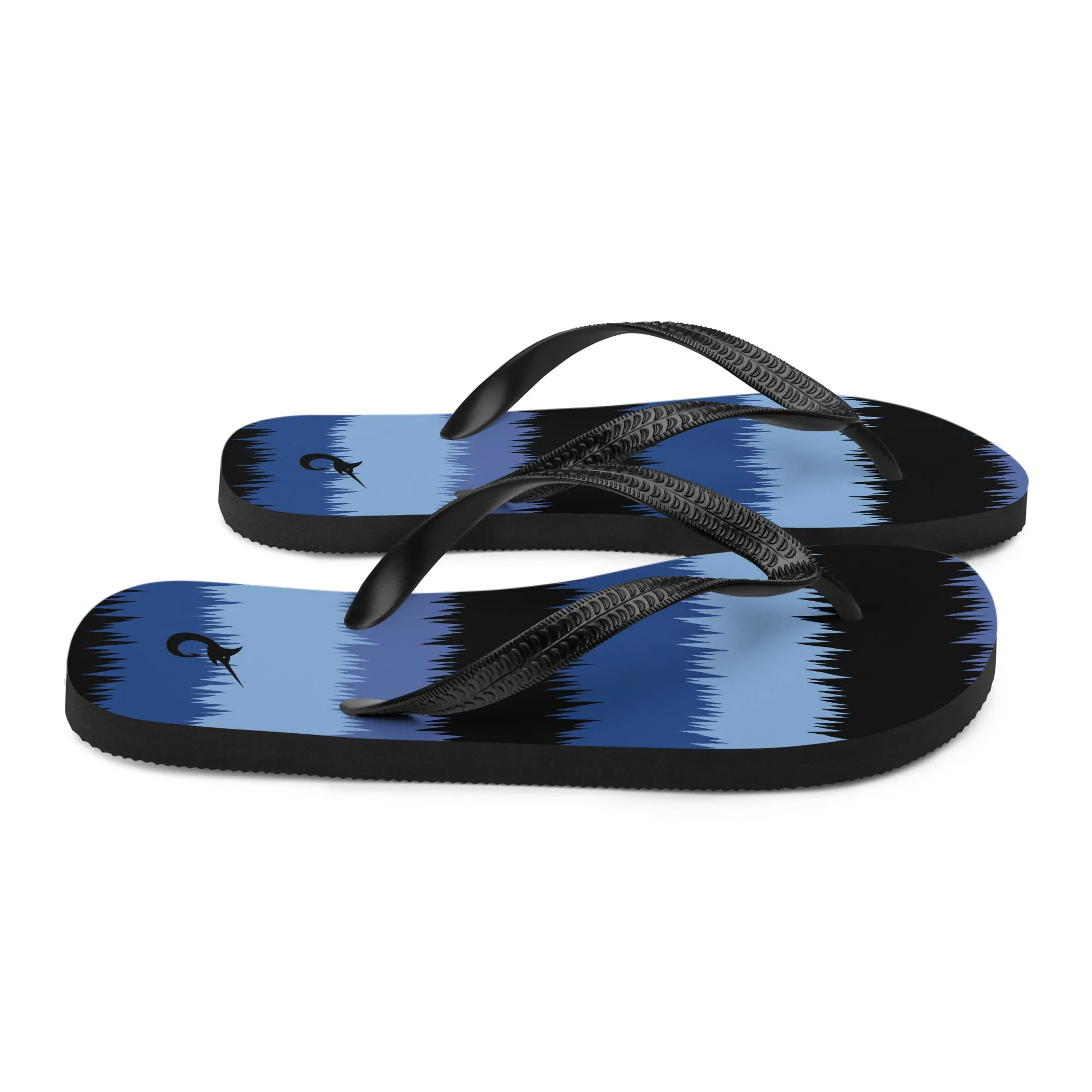 Bold Waves Flip-Flops