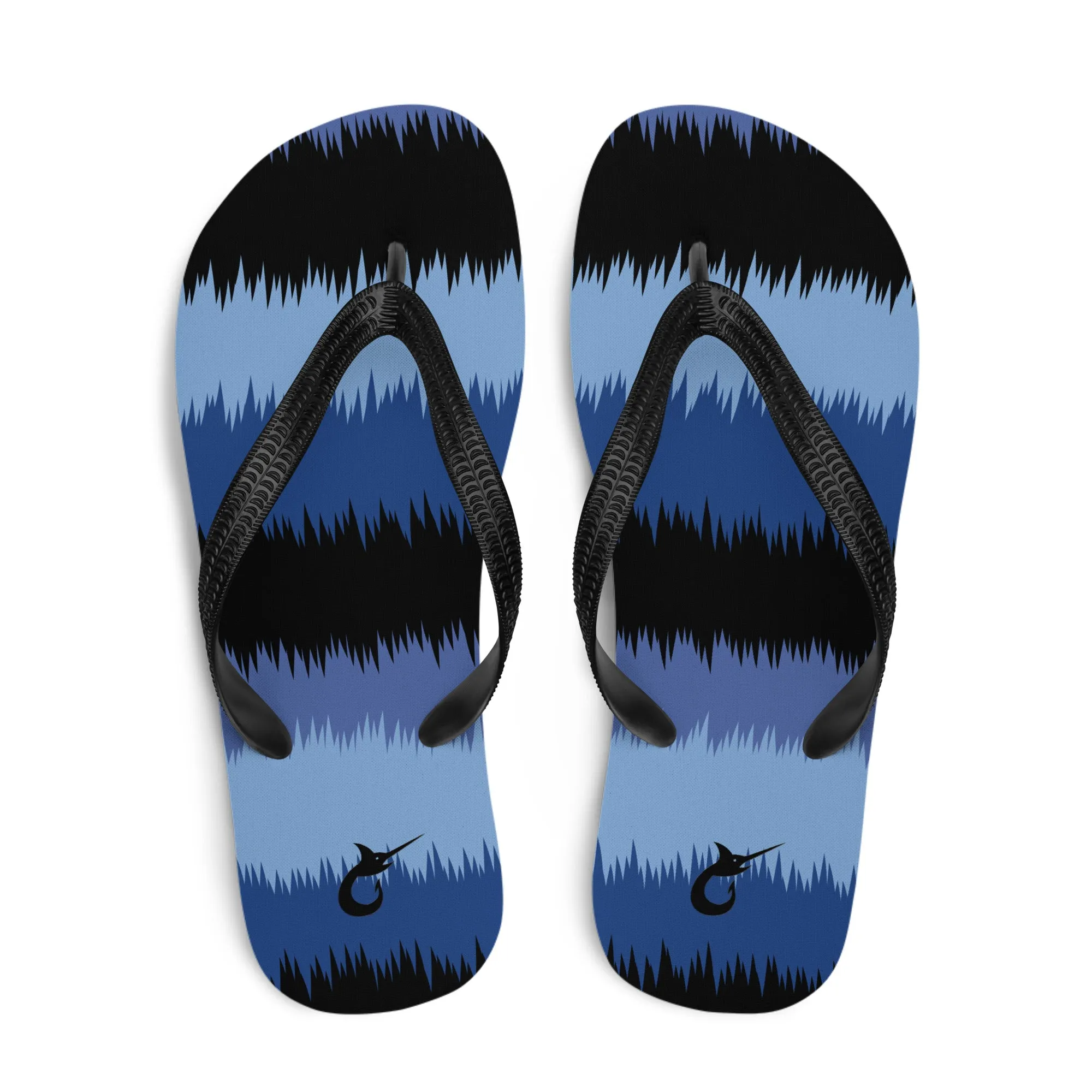 Bold Waves Flip-Flops
