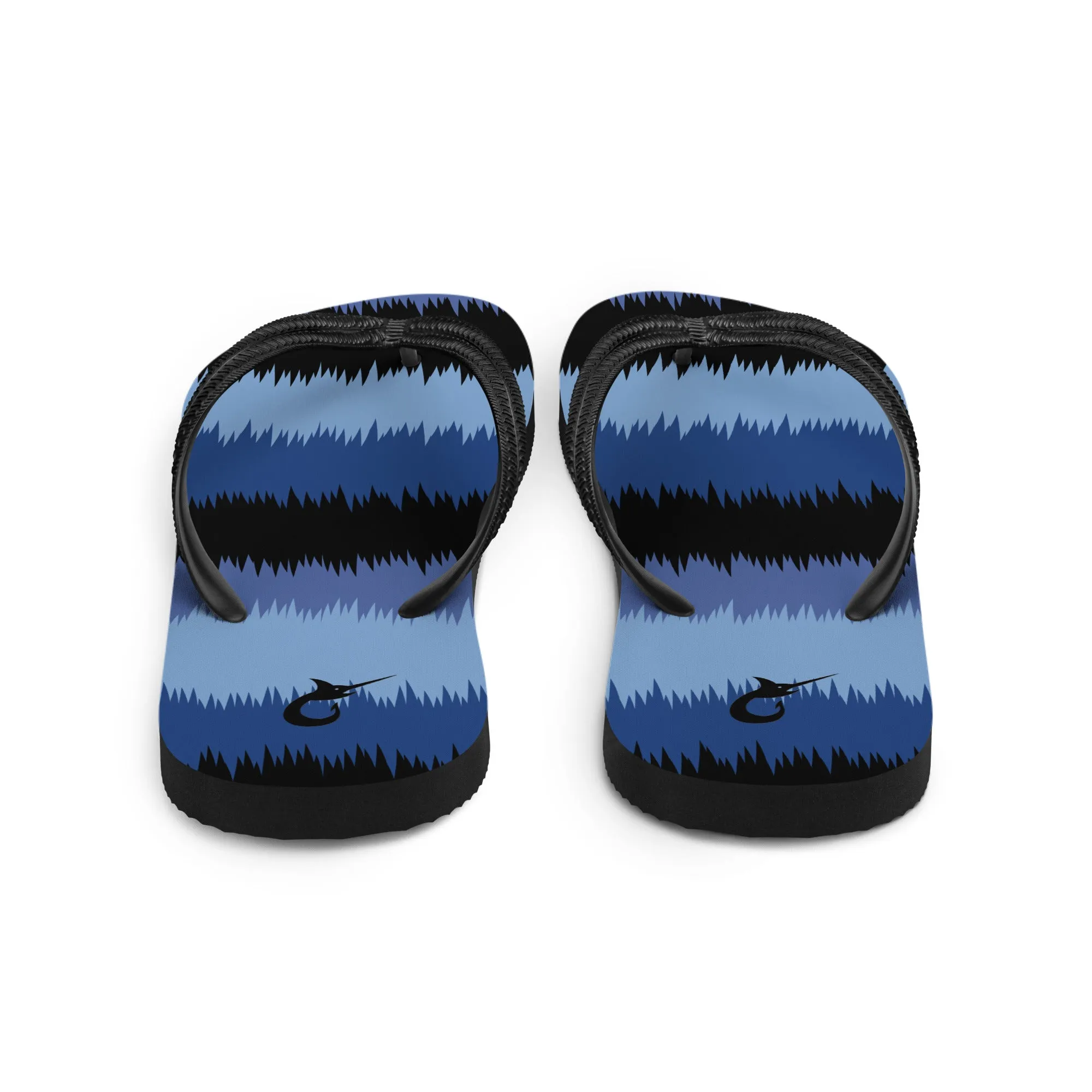 Bold Waves Flip-Flops