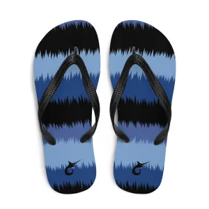 Bold Waves Flip-Flops