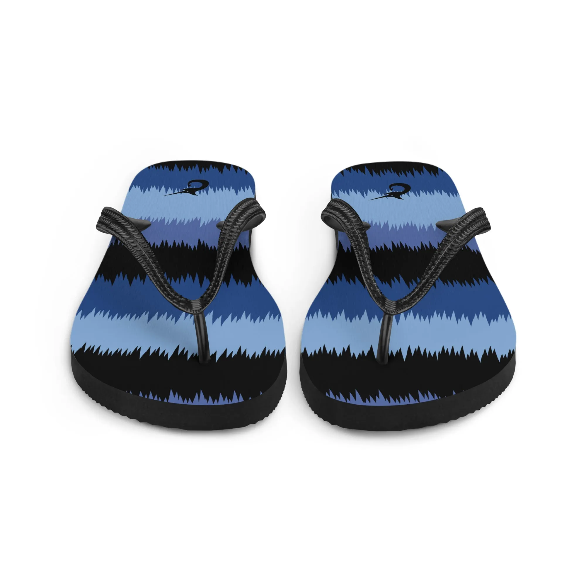 Bold Waves Flip-Flops