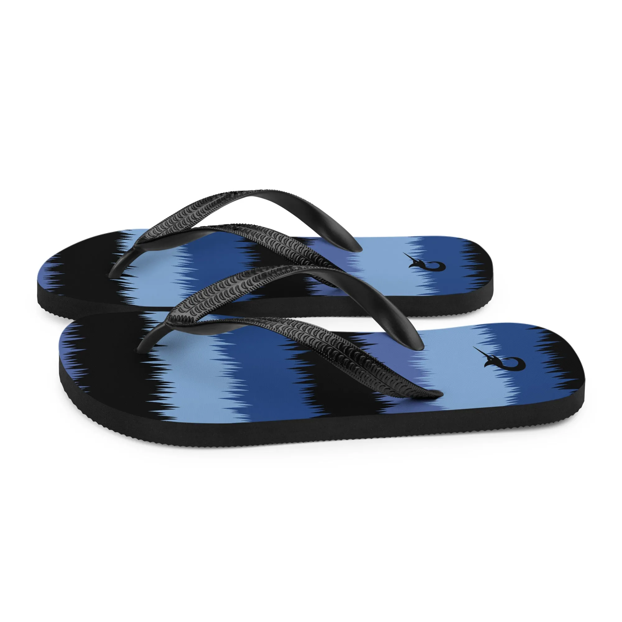 Bold Waves Flip-Flops