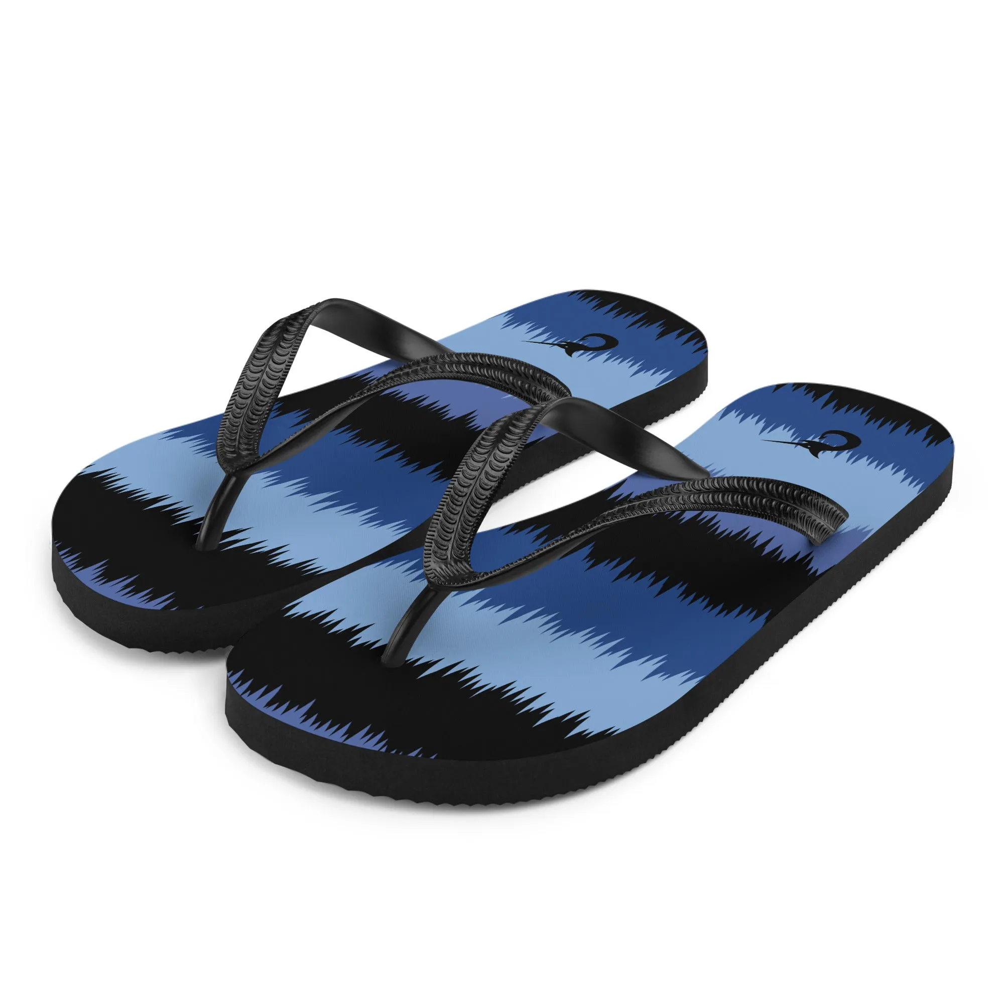 Bold Waves Flip-Flops