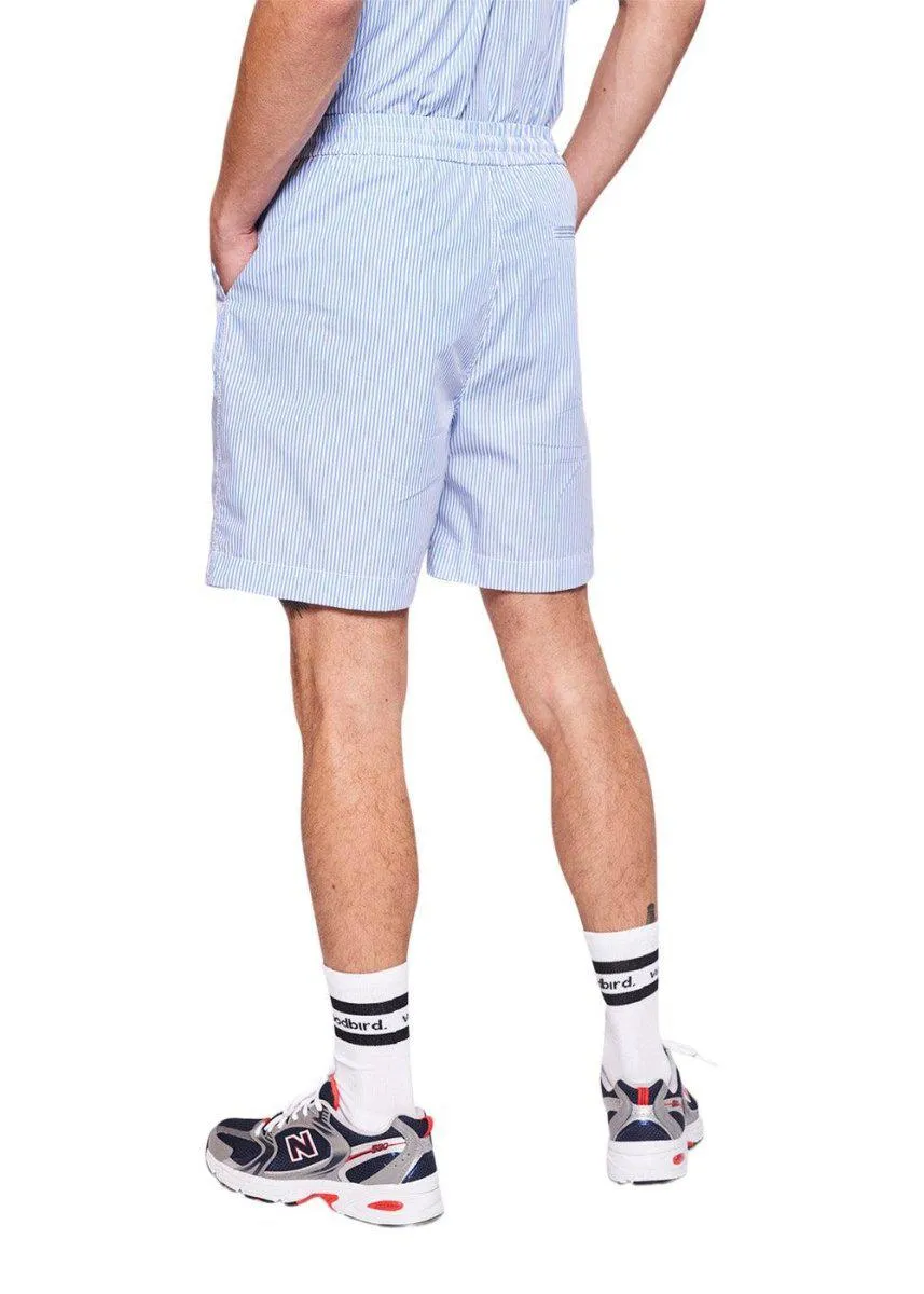 Bommy Milk Shorts - Light Blue