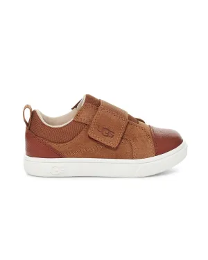 Boys Brown Rennon Sneakers