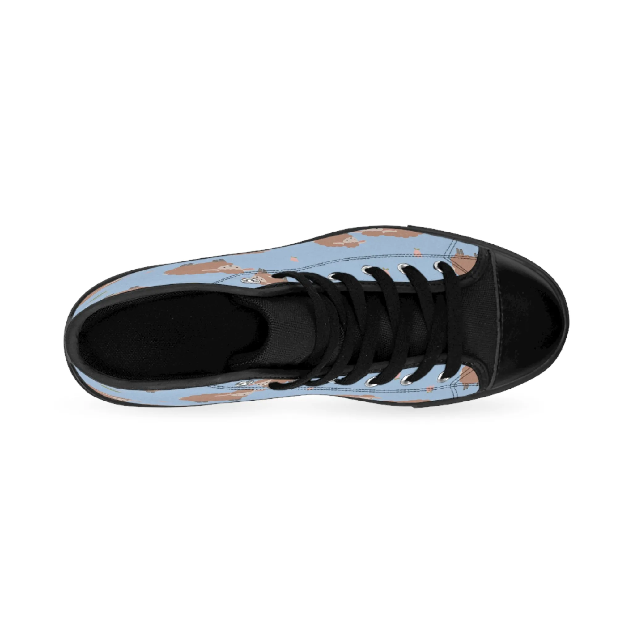 Brown Sheep Women's Classic Sneakers