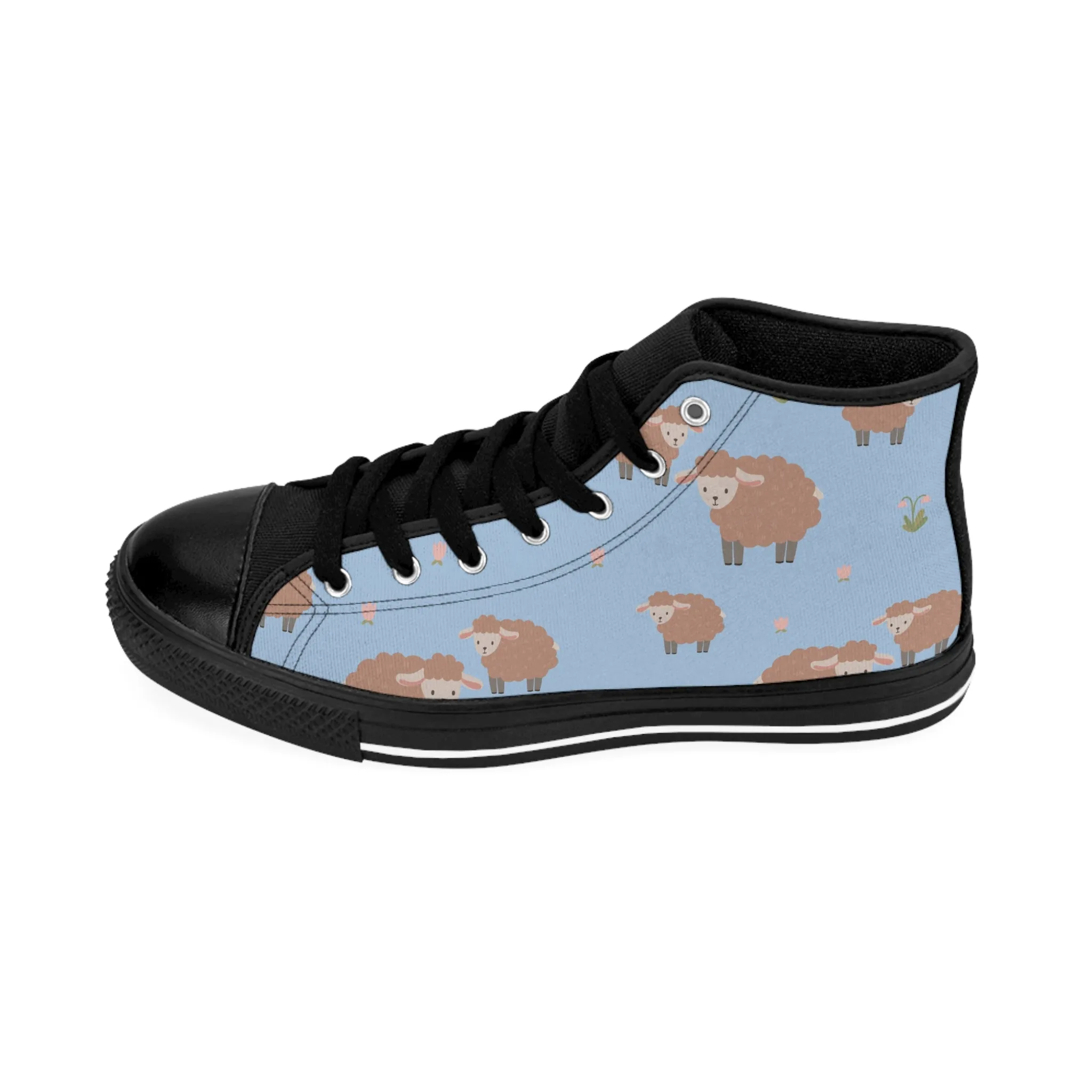 Brown Sheep Women's Classic Sneakers