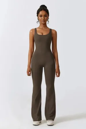 Circe – Sleeveless fit– Activewear jumpsuit