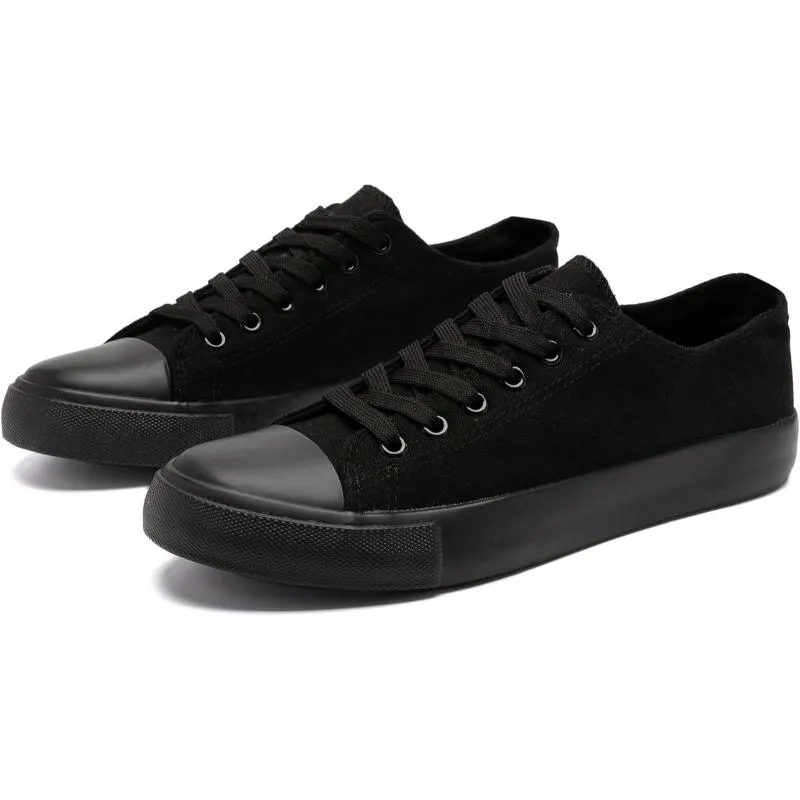 Classic Low Top Canvas For Men