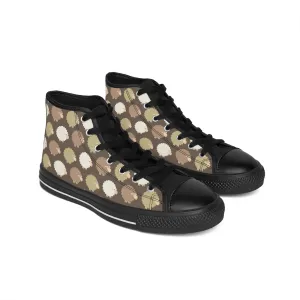 Colorful Sheep Women's Classic Sneakers