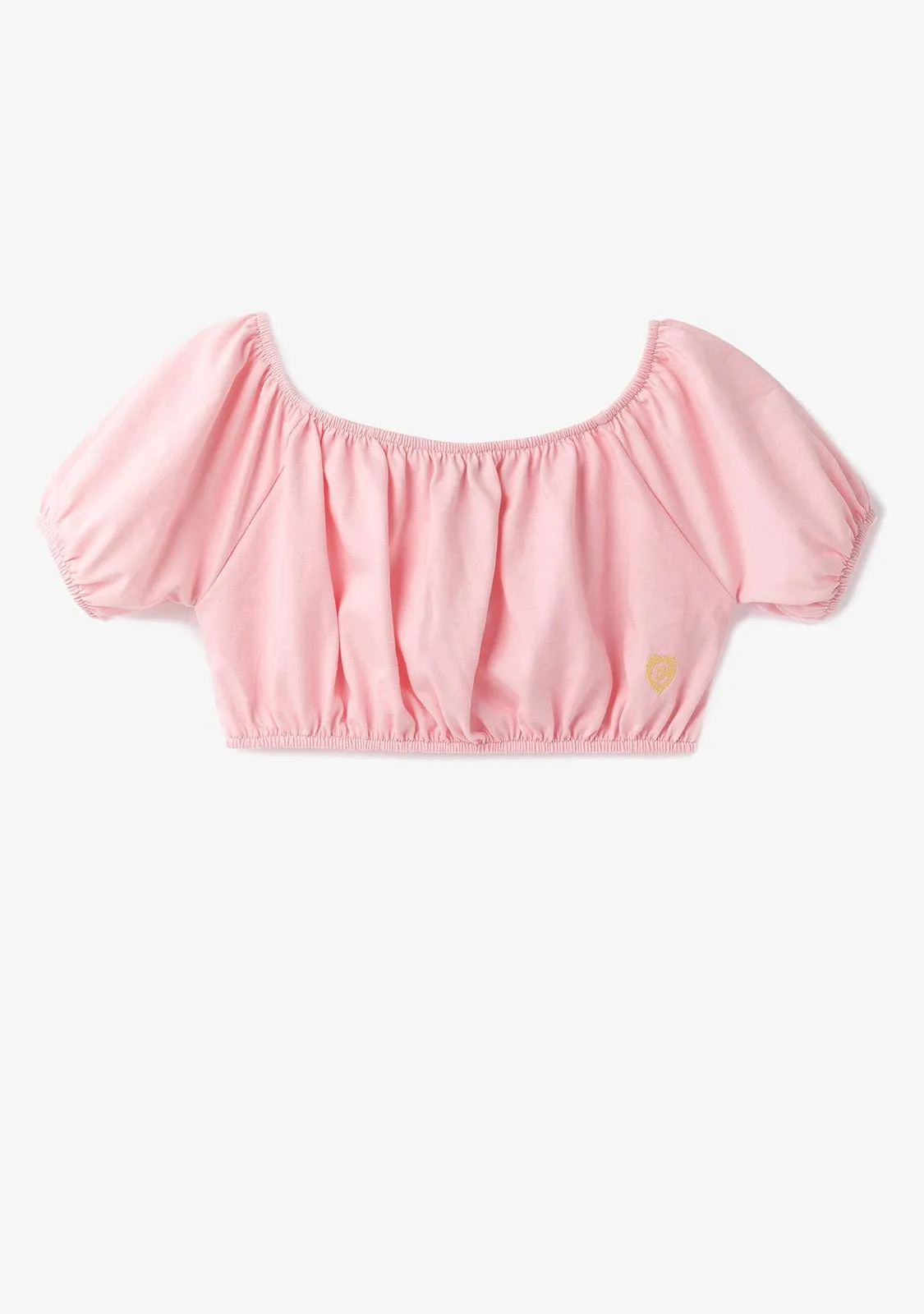 Conguitos Pink Top