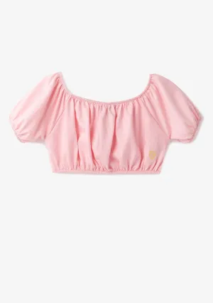 Conguitos Pink Top