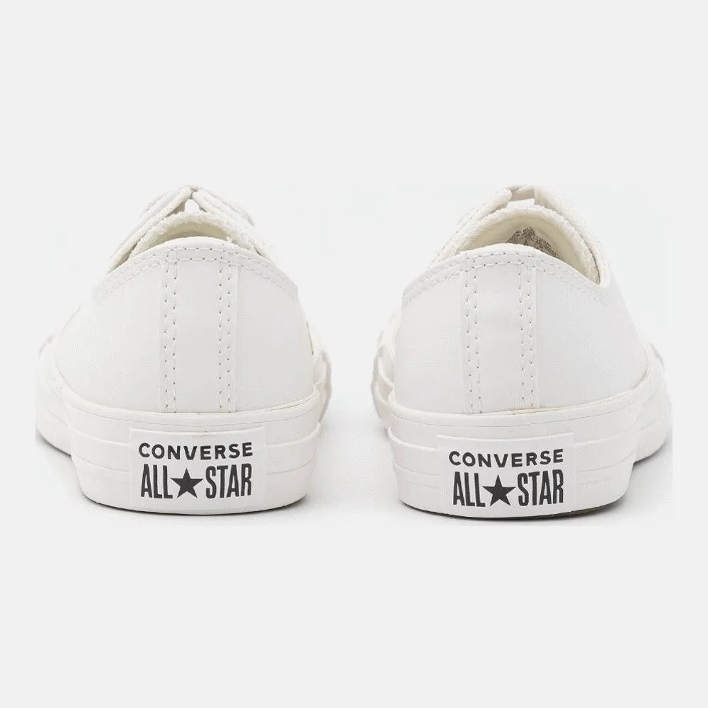 Converse Chuck Taylor All Star sneakers, vintage white/light gold
