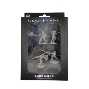 Dark Souls RPG: Unkindled Heroes Pack 1