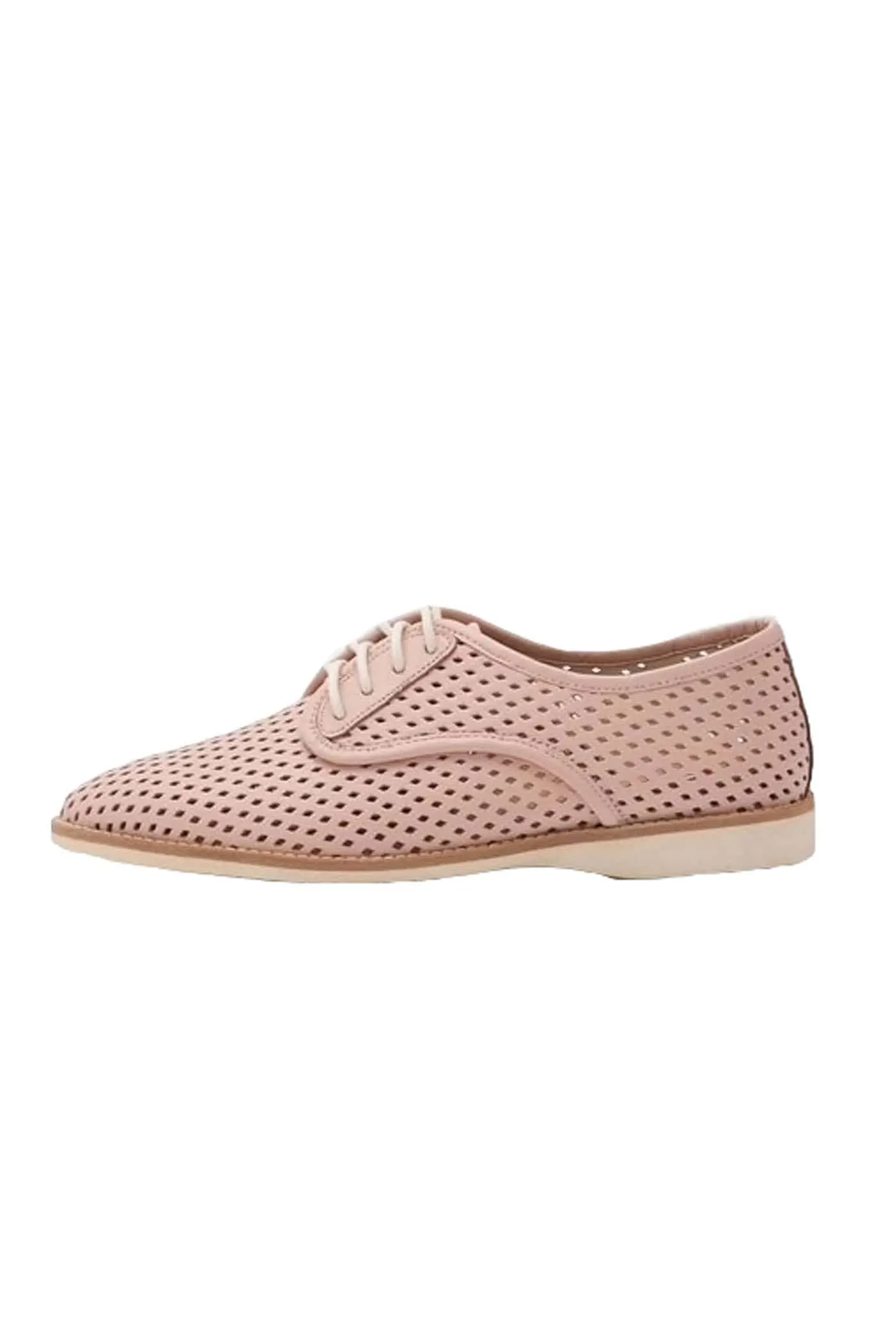 Derby Punch Chalk Pink